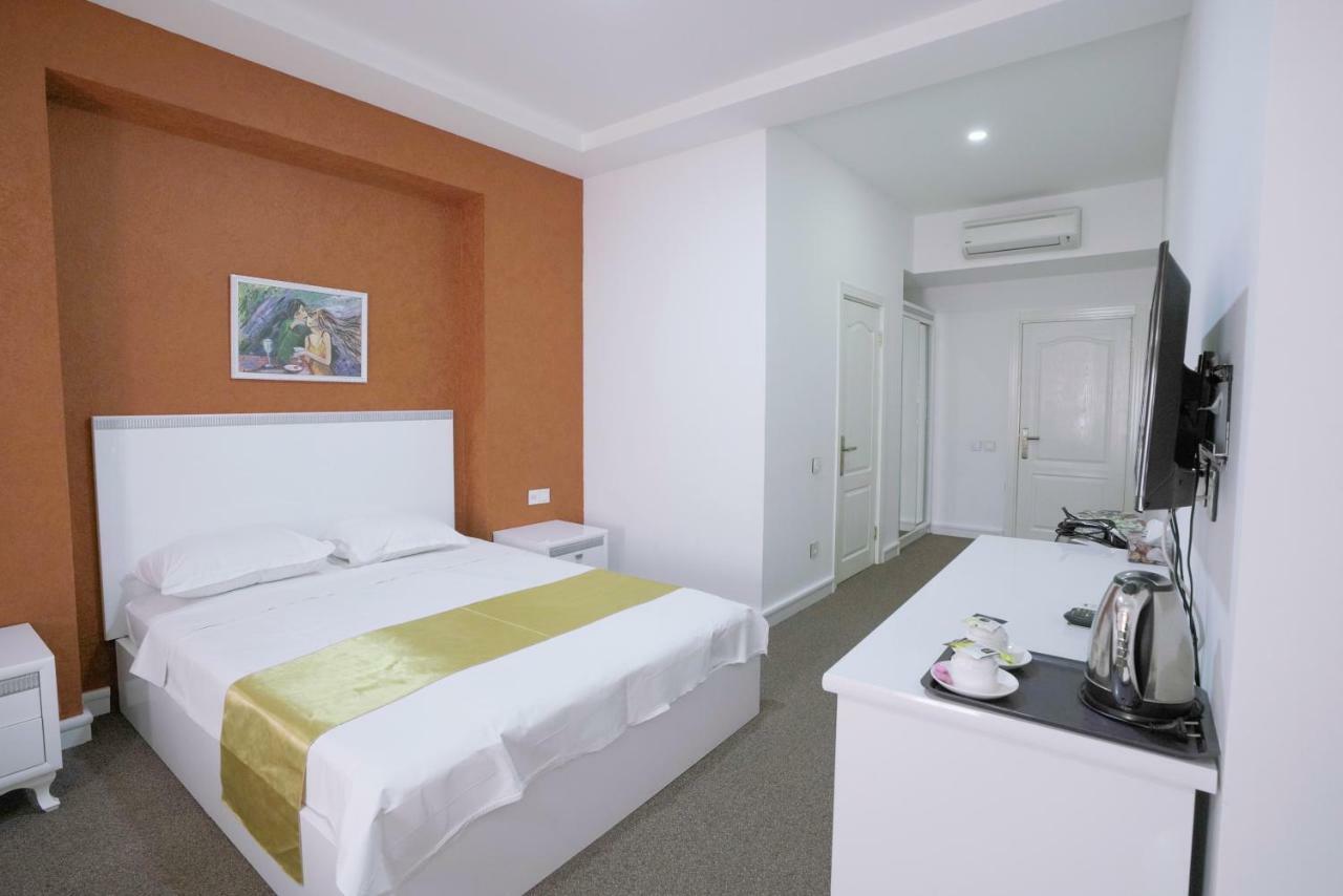 Mark City Hotel Baku Exterior photo